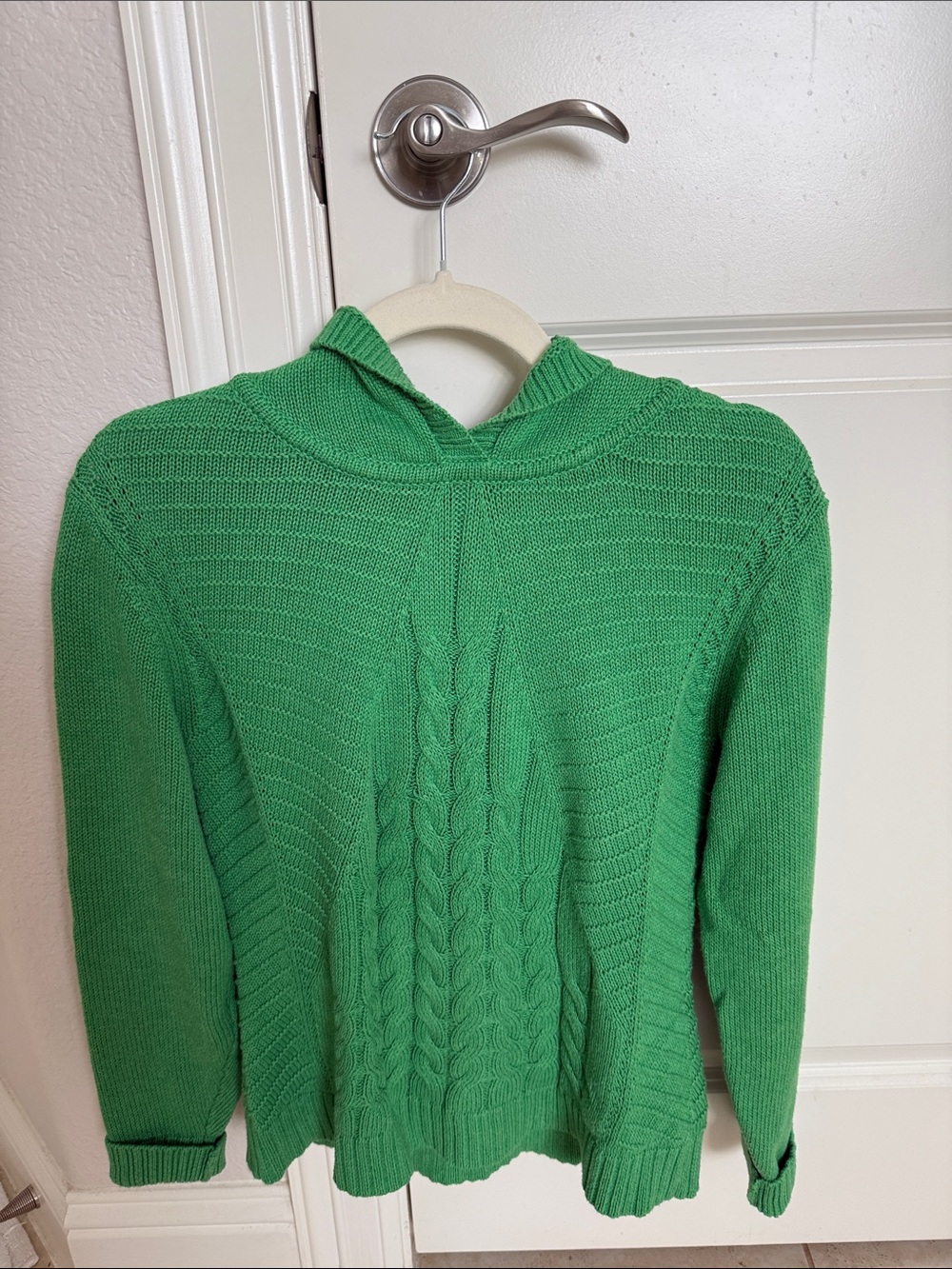 CAbi laid back sweater